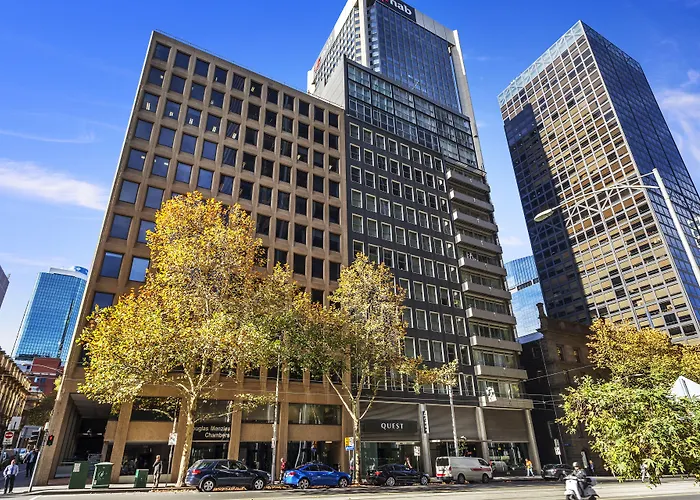 Quest On William Aparthotel Melbourne