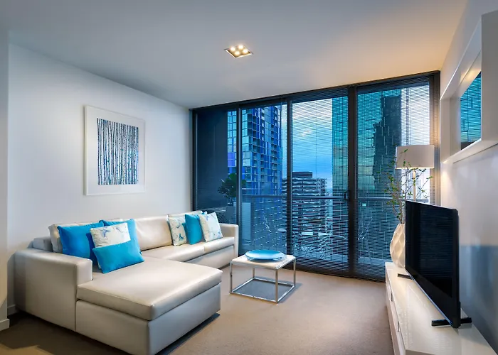Milano Serviced Apartments Melbourne