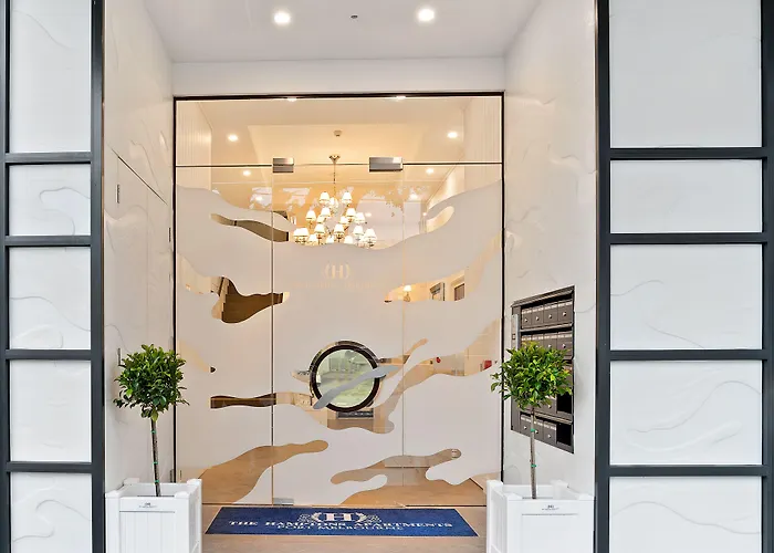 The Hamptons Apartments - Port Melbourne