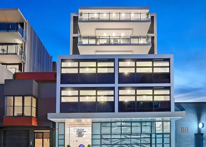 The Hamptons Apartments - Port Melbourne